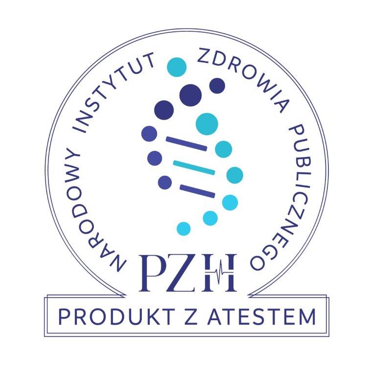 PZH Hygiene Certificate Logo